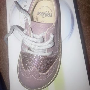 Toddler Girl Oxfords